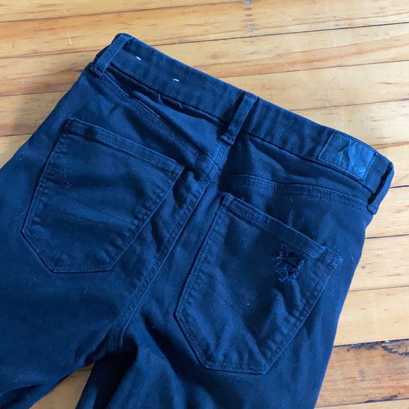 Hi-rise jegging - Picture 3 of 3